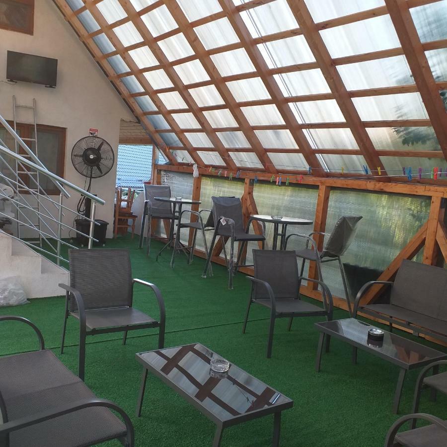 Pensiunea Casa Maria Vişeu de Sus Zewnętrze zdjęcie