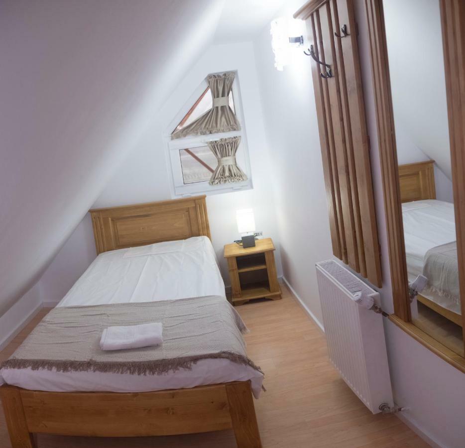 Pensiunea Casa Maria Vişeu de Sus Zewnętrze zdjęcie