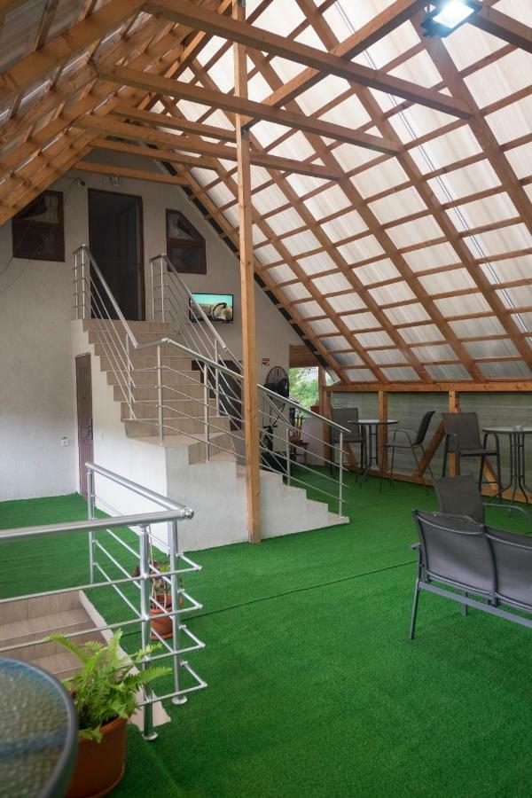 Pensiunea Casa Maria Vişeu de Sus Zewnętrze zdjęcie