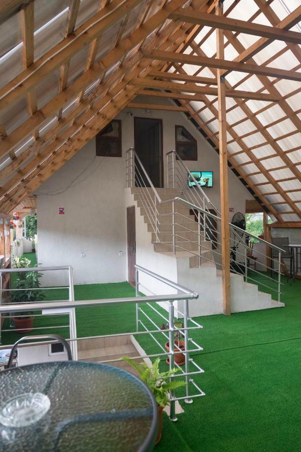 Pensiunea Casa Maria Vişeu de Sus Zewnętrze zdjęcie