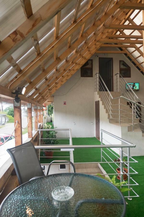Pensiunea Casa Maria Vişeu de Sus Zewnętrze zdjęcie